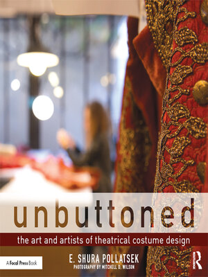 cover image of Unbuttoned